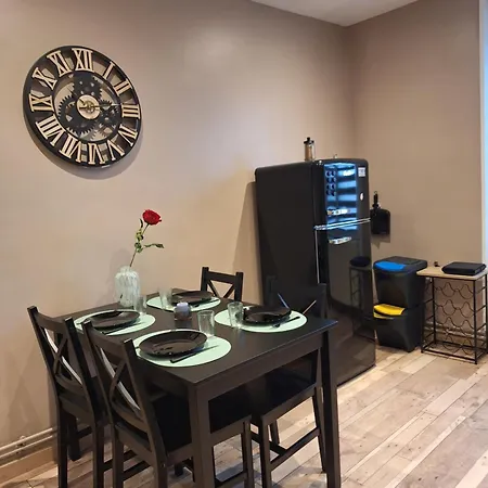 Apartment La Vida