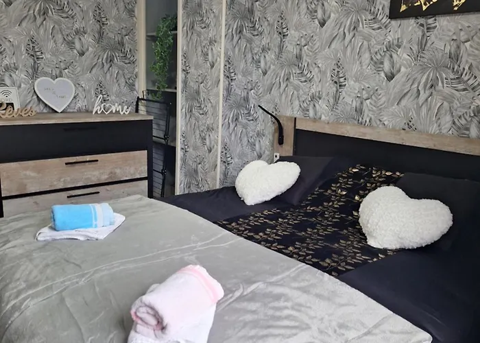 Appartement La Vida *