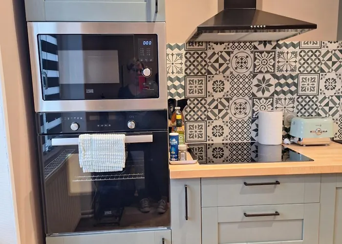 La Vida Appartement Saint-Pierre-du-Regard