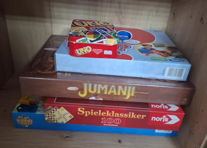 Appartement La Vida *