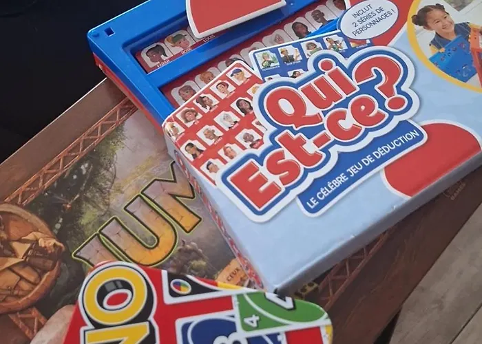 La Vida Appartement Saint-Pierre-du-Regard